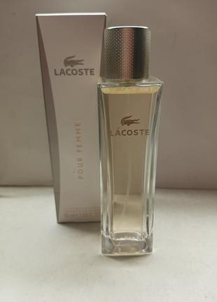Lacoste Graduate TRI Casual Sneaker parfum 1ml оригінал