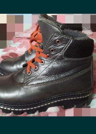 Взуття зимове, чобітки