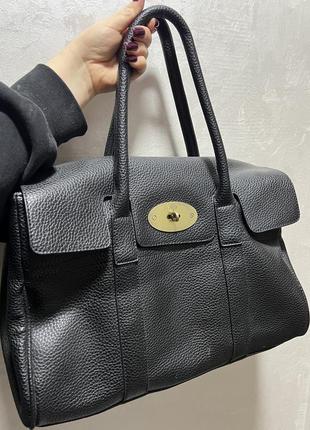 Сумка тоут mulberry
