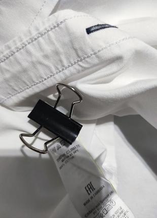 Рубашка m&s blue harbour. 9