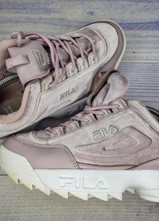 Кроссовки Мужские зимние куртки Fila