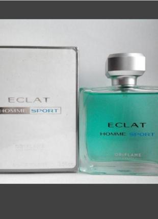 Туалетна вода eclat homme sport