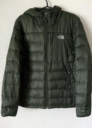 The north face 550 пуховик чоловічий куртка оригінал.