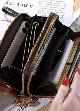 Гаманець жіночий 3