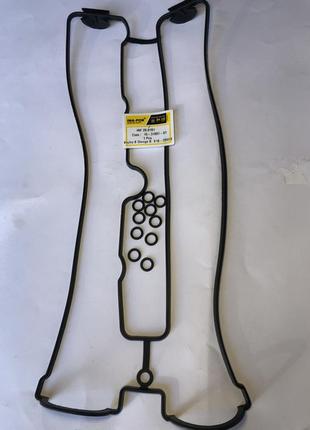 Прокладка клапанной крышки 1.8 16v opel astra f/ vectra b / опель астра ф / вектра б