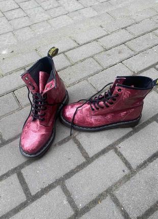 Ботинки dr.martens оригинал 41