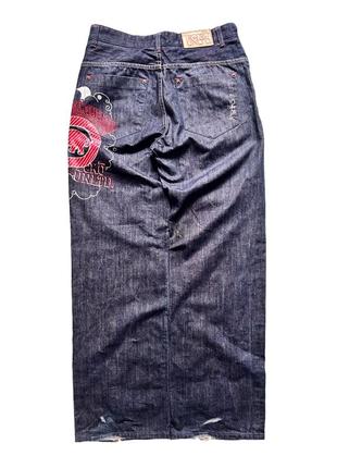 Штаны ecko unltd baggy