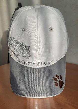 Бейсболка мужская, летняя.