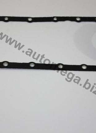 Прокладка масляного поддона ford escort / orion 1.8 d / td (поддон алюминиевый)