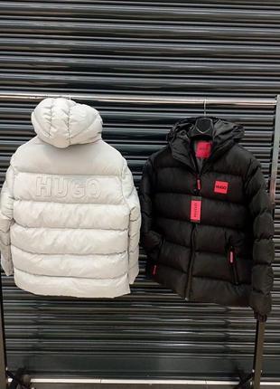 Чоловіча куртка hugo boss | куртка hugo boss | зимова куртка hugo boss | пуховик hugo boss | чоловіча зимова куртка hugo boss