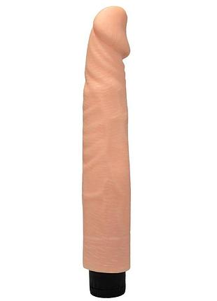 Фалоімітатор ділдо реалістичної форми для кліторальної вагінальної та анальної мастурбації, жіночий вібратор для сексу