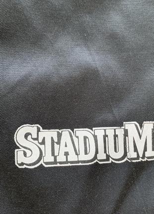 Мужские плотные мото шорты бриджи с манжетами stadium