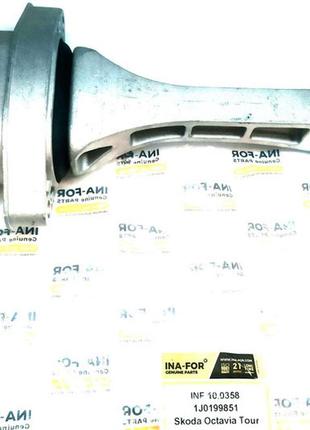 Подушка двигуна (задня) skoda octavia/vw golf iv 1.4-2.3 96-10