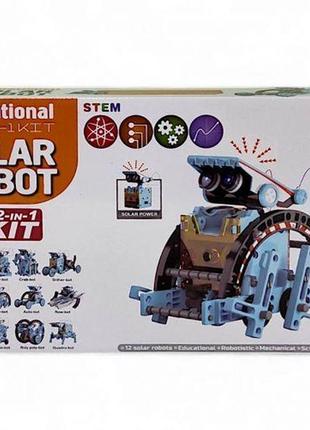 Конструктор "solar robot"