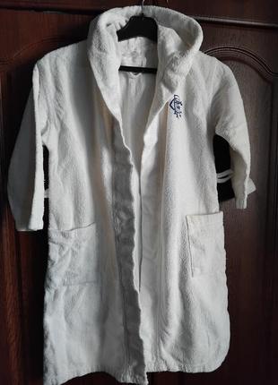 Халат махровий