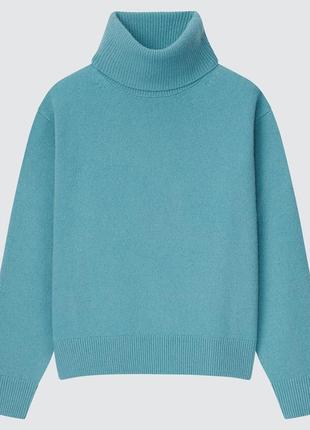 Cветр uniqlo преміум вовна  р м   хс