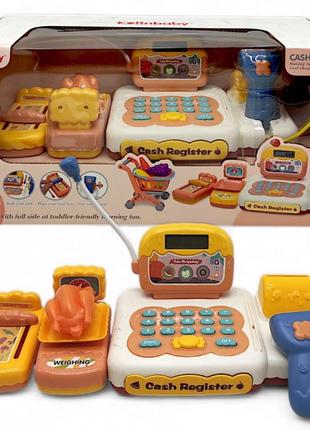 Касовий апарат дитячий 901e