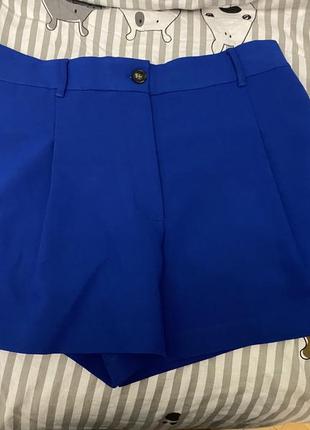 Шорти zara