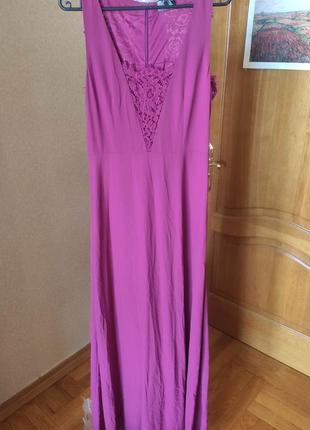 Новое яркое платье vero moda