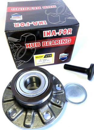 Підшипник задньої маточини vw golf 5/6 jetta 10-