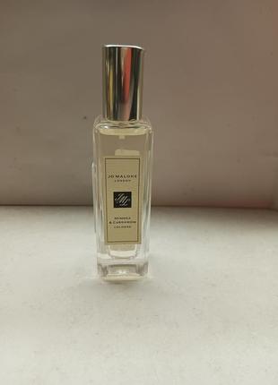 Mimosa & cardamom jo malone london ниша  1 мл оригінал.