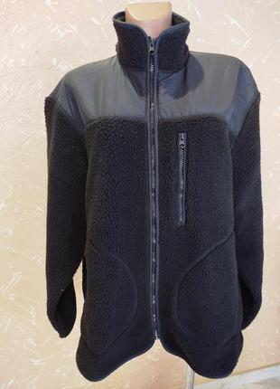 Куртка тедді унісекс