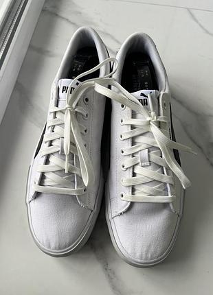 Кроссовки puma2 фото