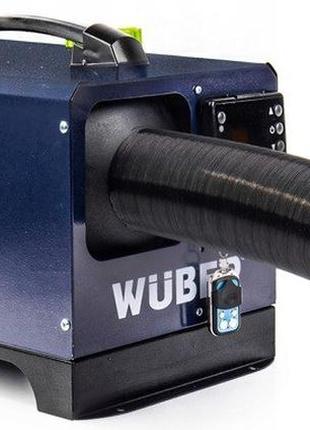 Автомобильный дизельный обогреватель webasto wuber 8 квт