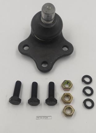 Шаровая опора ford fiesta / fusion 02-