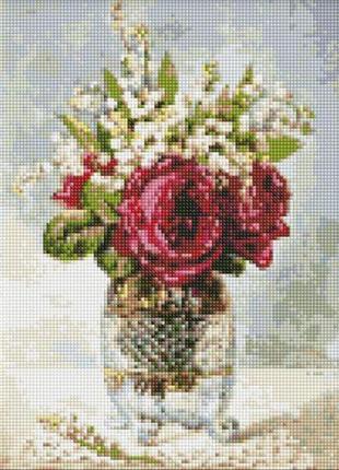 Алмазна мозаїка "літній аромат"