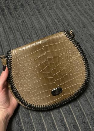 Сумка /італія /натуральна шкіра