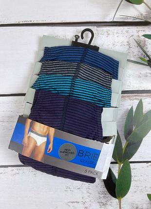 Мужские трусы tu (англия), р.м