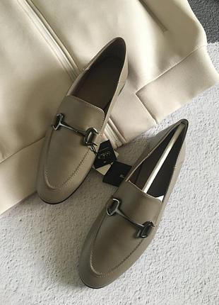 Лофери massimo dutti 37 розмір (1550851131)