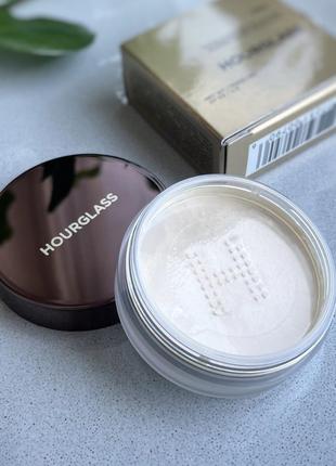 Розсипчаста фіксуюча пудра hourglass veil translucent setting powder 1 g