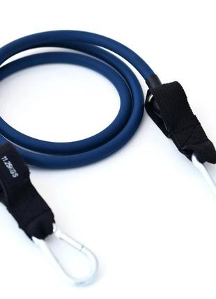 Набор трубчатых эспандеров для фитнеса 5 штук / многофункциональный комплект + чехол