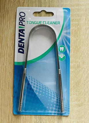 Скребок для чистки языка denta pro нидерланды