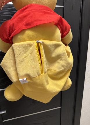 Мягкая большая игрушка винни пух 2