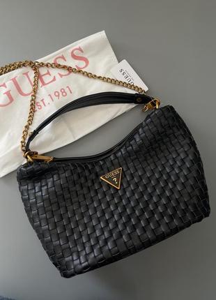 Сумка guess etel, знижка