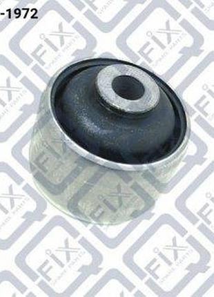 Сайлентблок задней балки nissan:almera ,maxima ,primera (q0051972 q-fix)