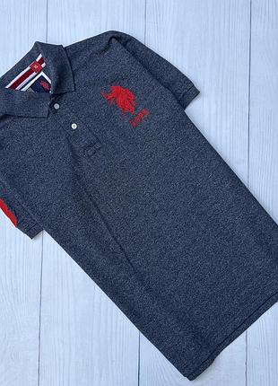 Футболка /поло u.s.p.a polo assn