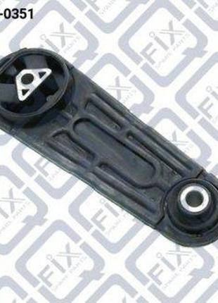 Подушка двигателя nissan:almera ,micra ,note (q0020351 q-fix)