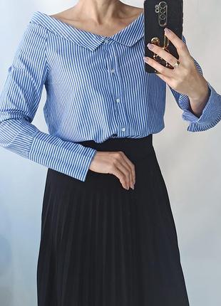 Сорочка блуза зара