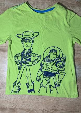 Футболка disnep toy story