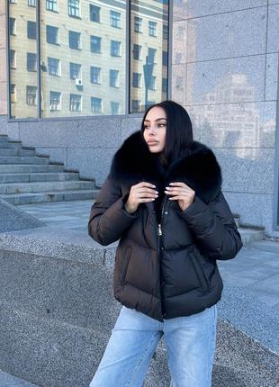 Пуховик