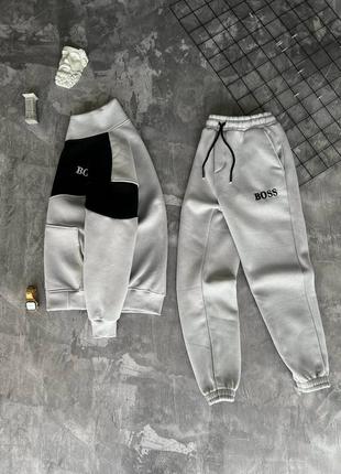 Костюм hugo boss