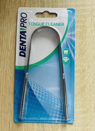 Скребок для языка средство очистки языка denta pro