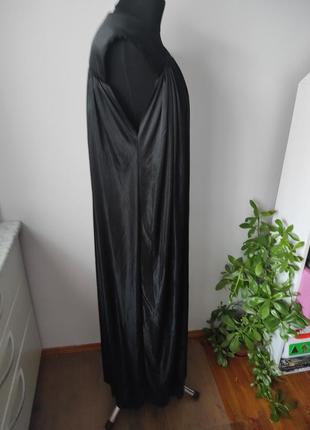 Карнавальный, костюм накидка на хеллоуин готическая3 фото