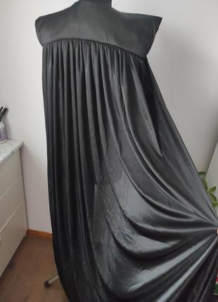 Карнавальный, костюм накидка на хеллоуин готическая5 фото