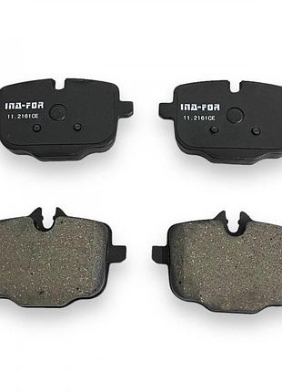 Колодки задние bmw 5 (f10) / 5 (f11) / 5 (g30, f90) / 5 (g31) / 6 (f12) / 6 (f13)