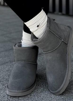 Угги в стиле ugg❄